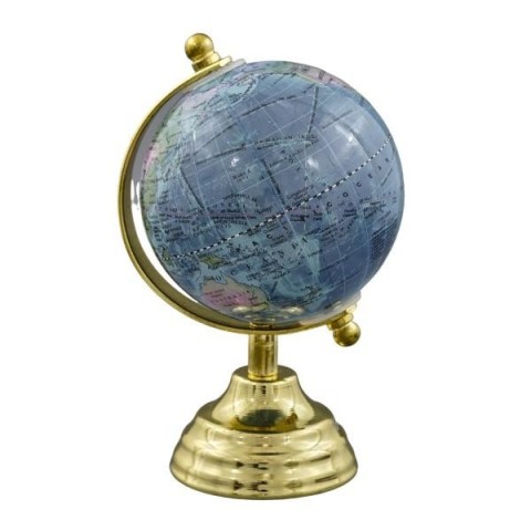 MAPPAMONDO BLU D8.5 H14.5